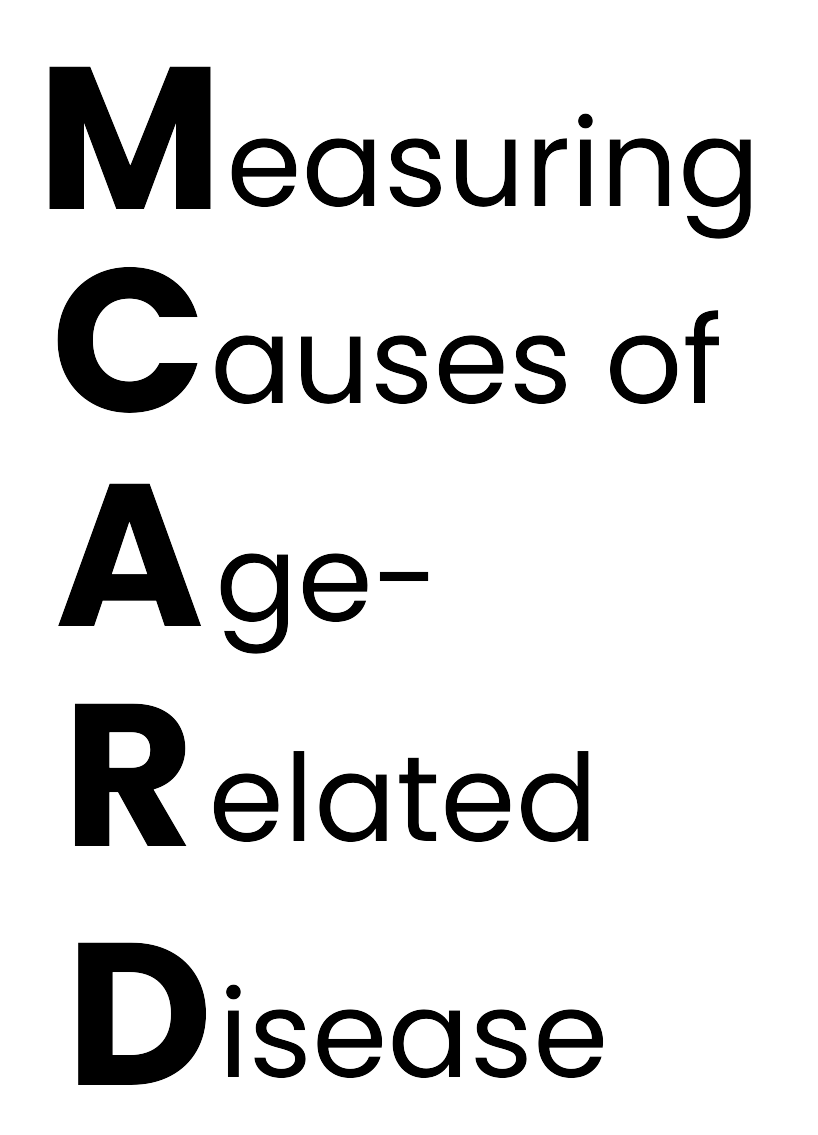Measuring Causes of Age Related Disease